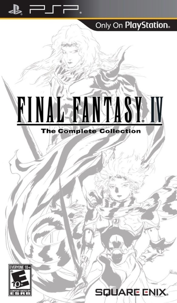 Final Fantasy IV: Complete Collection [EU]